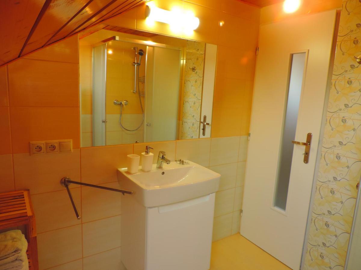 Holiday Home Linda Liptovský Mikuláš Extérieur photo