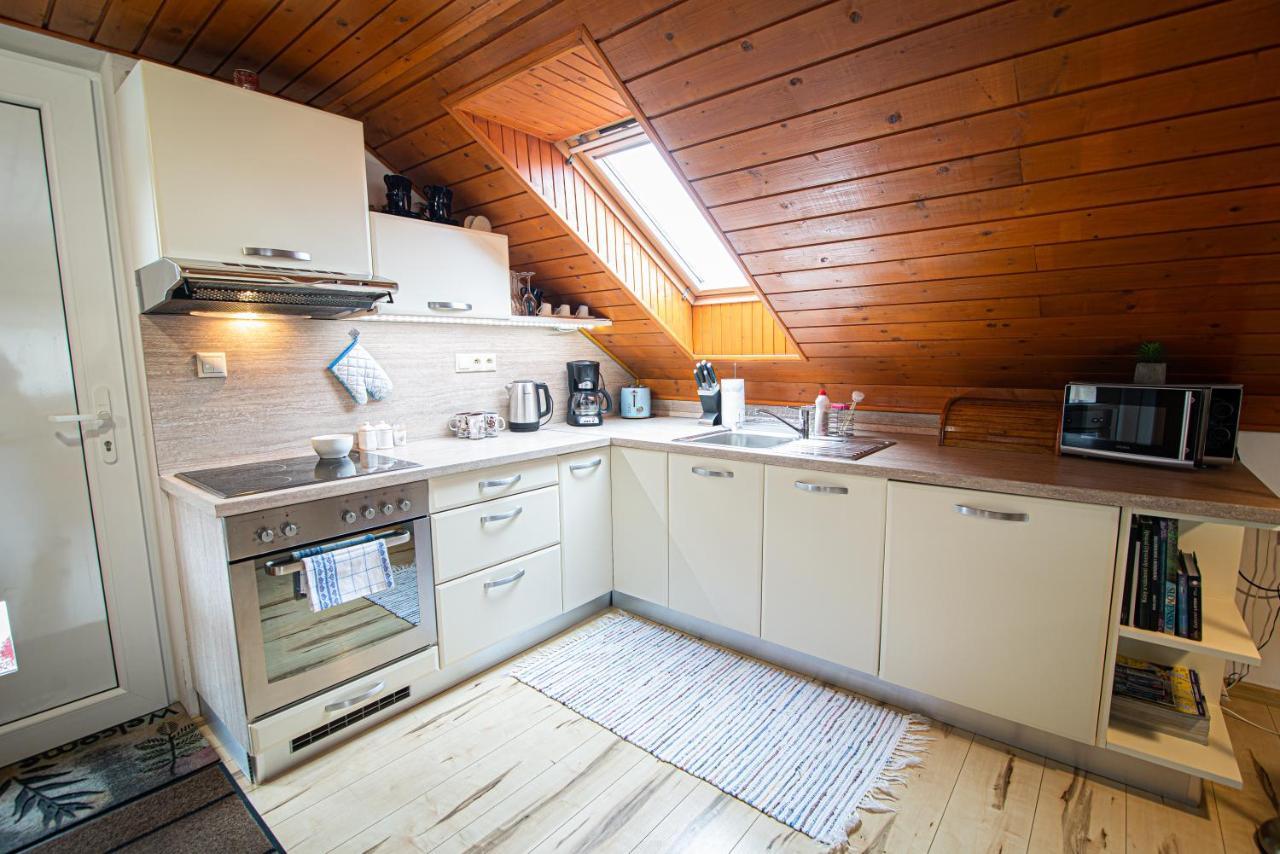 Holiday Home Linda Liptovský Mikuláš Extérieur photo