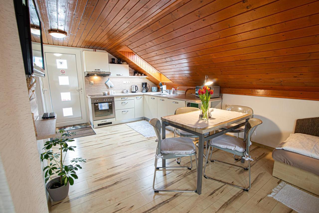 Holiday Home Linda Liptovský Mikuláš Extérieur photo