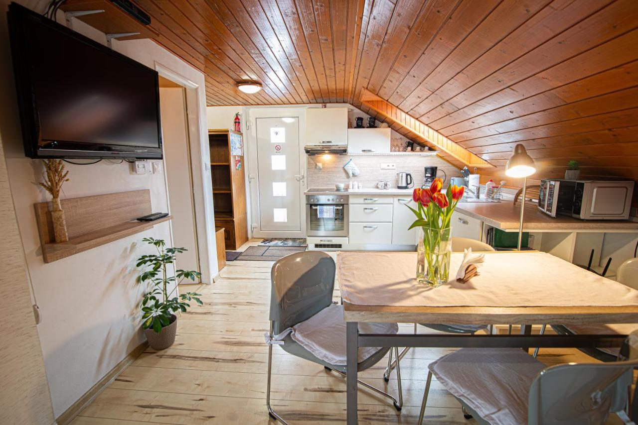 Holiday Home Linda Liptovský Mikuláš Extérieur photo
