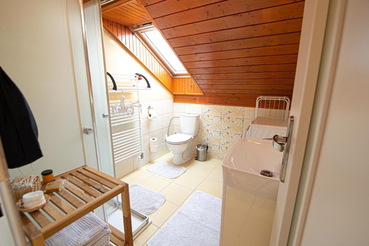 Holiday Home Linda Liptovský Mikuláš Extérieur photo