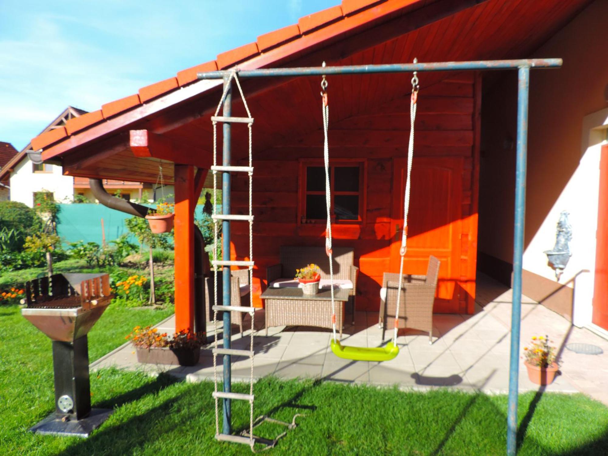 Holiday Home Linda Liptovský Mikuláš Extérieur photo