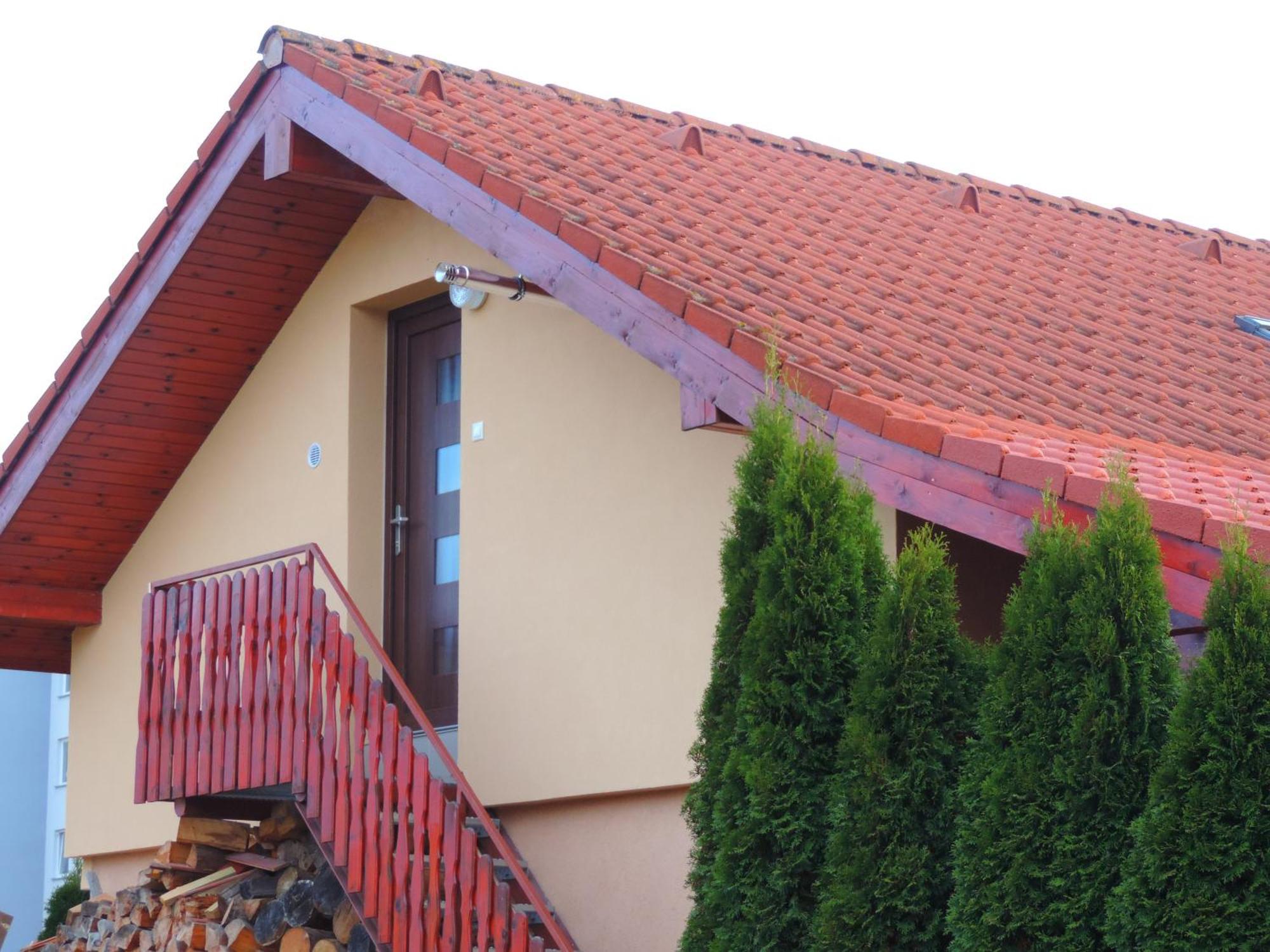 Holiday Home Linda Liptovský Mikuláš Extérieur photo