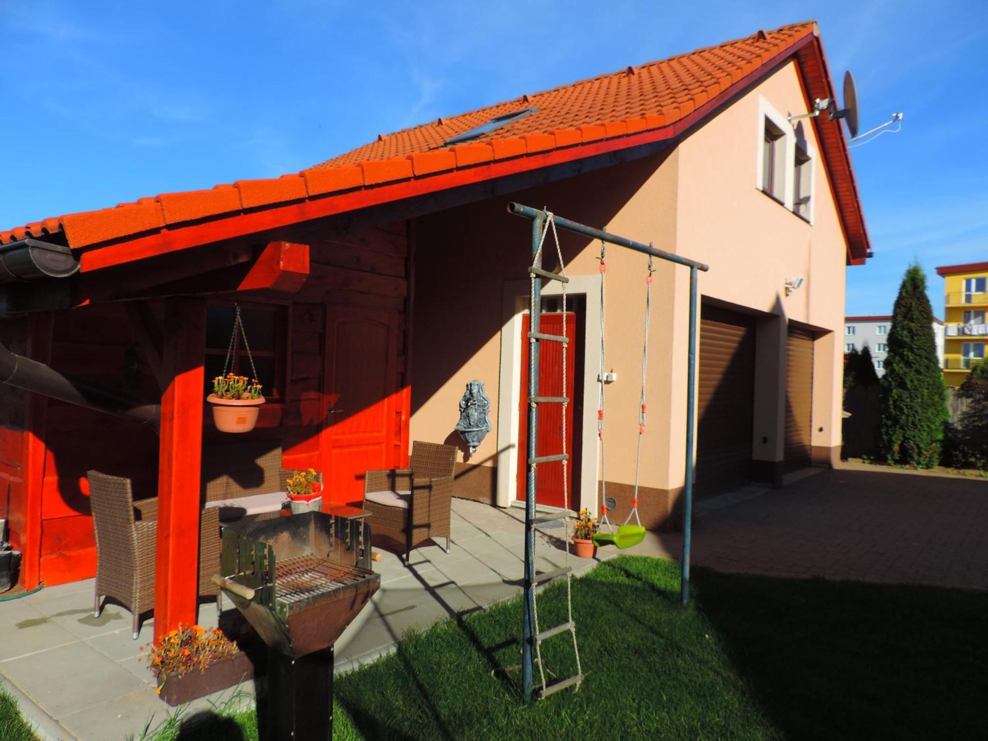 Holiday Home Linda Liptovský Mikuláš Extérieur photo